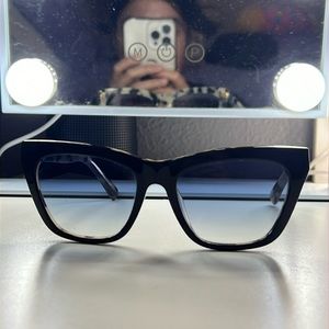 Long champ women sunglasses